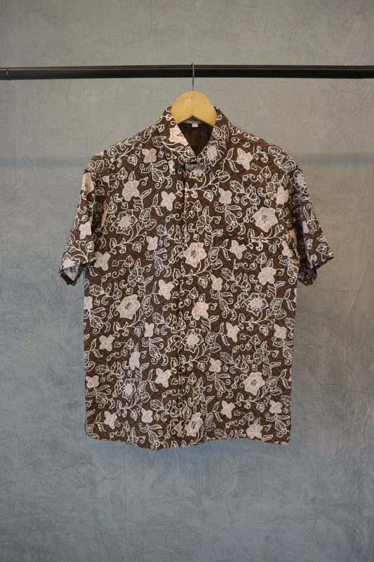 Classic Short Sleeve Batik 05