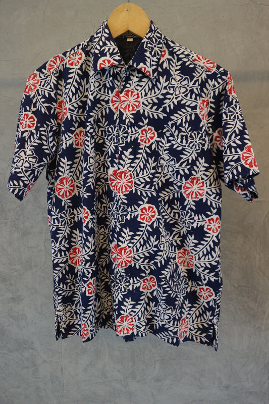 Classic Short Sleeve Batik 03