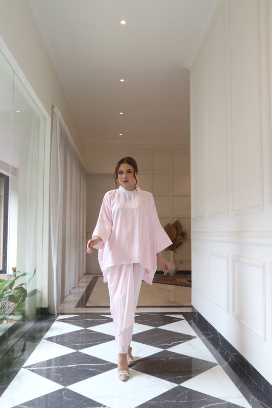 Kita Set in Sakura Pink