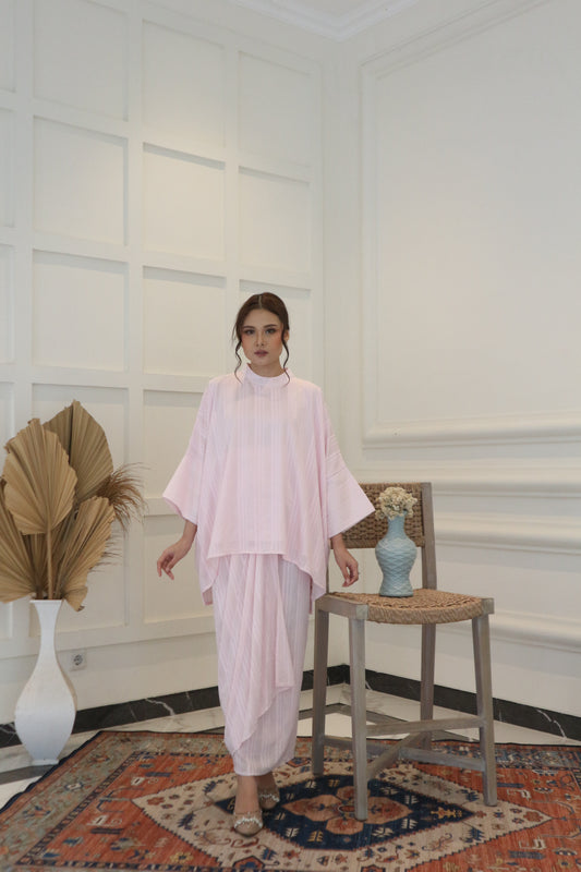 Kita Set in Sakura Pink