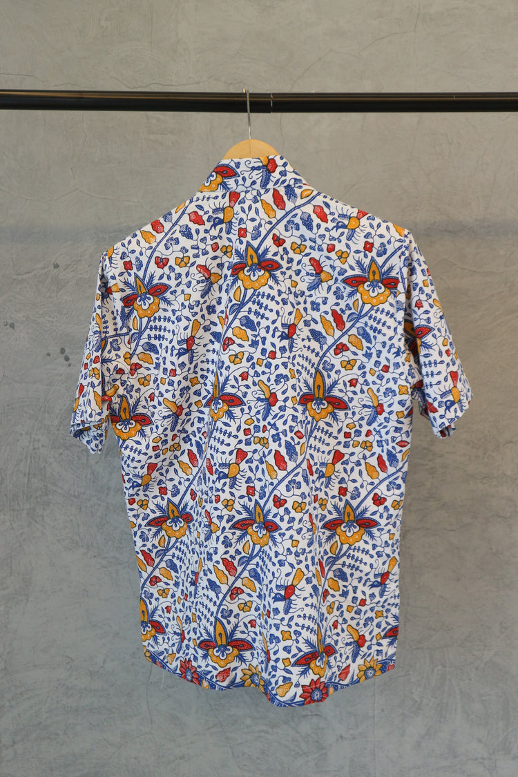 Classic Short Sleeve Batik 10