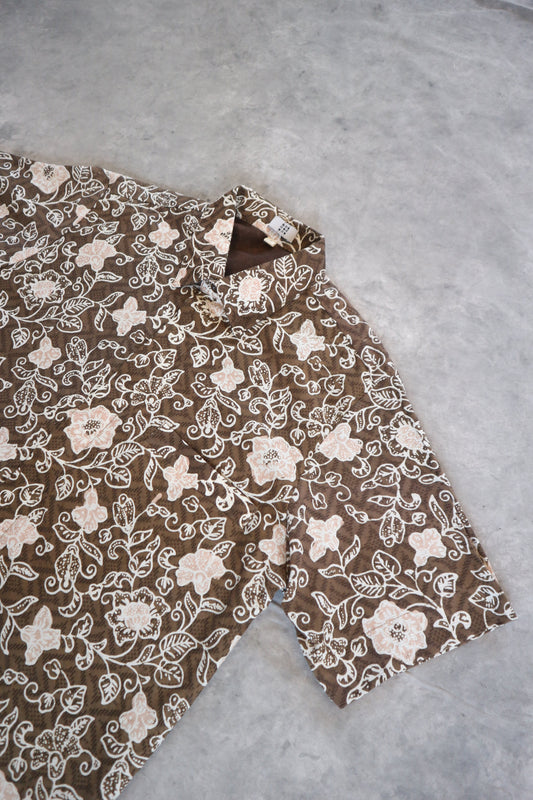 Classic Short Sleeve Batik 05