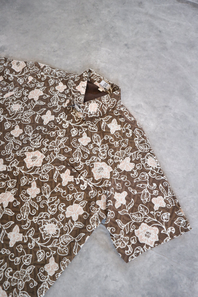 Classic Short Sleeve Batik 05