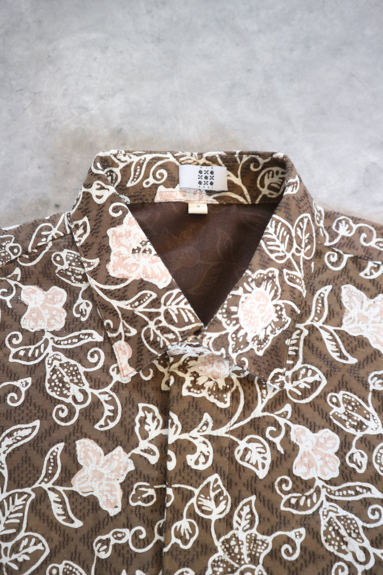 Classic Short Sleeve Batik 05