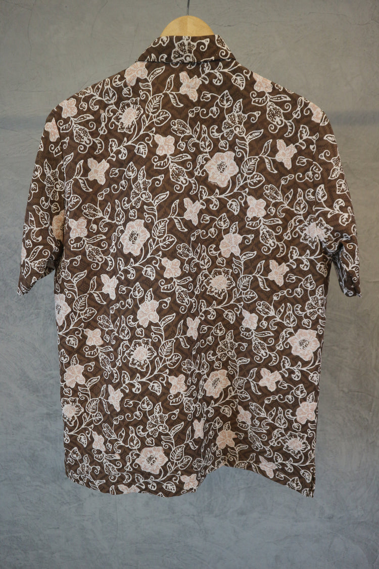 Classic Short Sleeve Batik 05