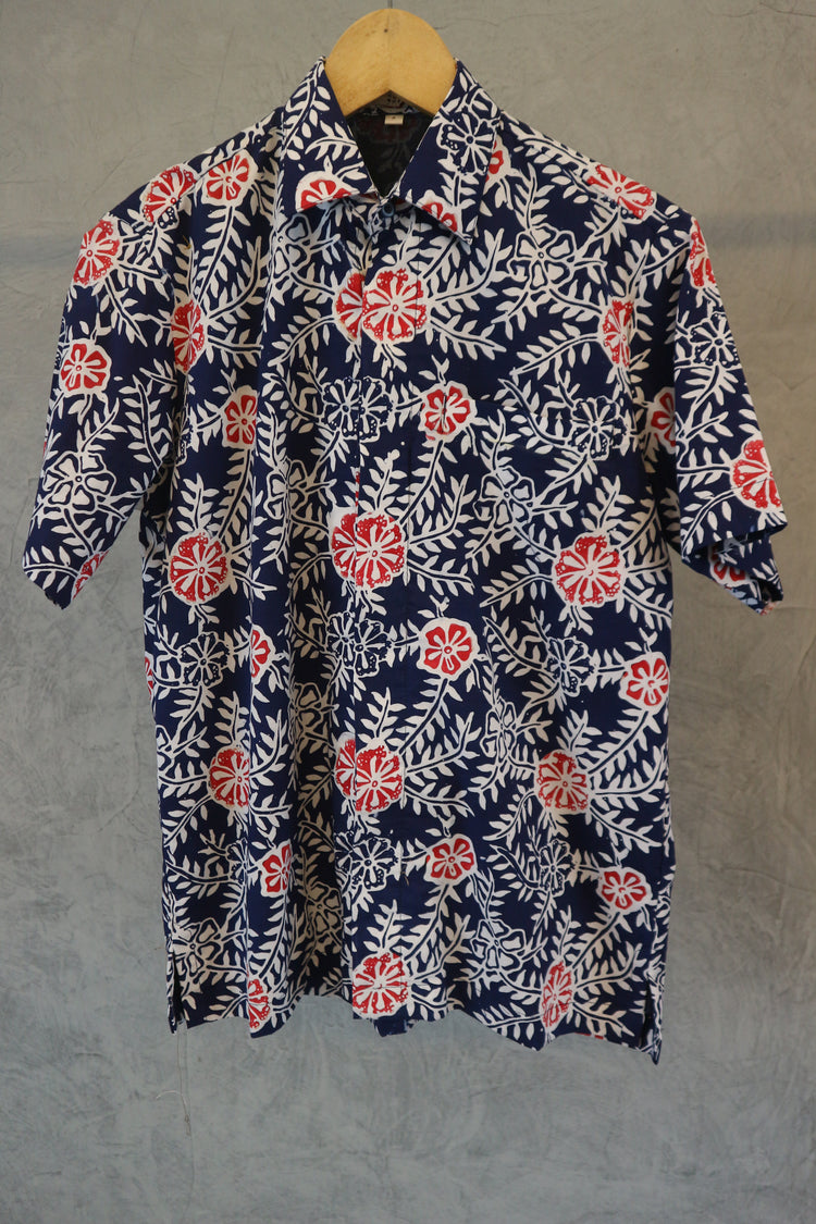 Classic Short Sleeve Batik 03