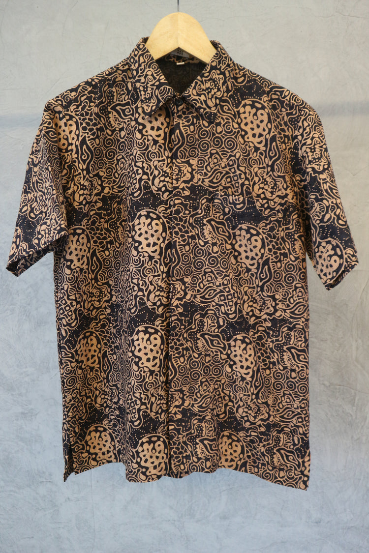 Classic Short Sleeve Batik 16