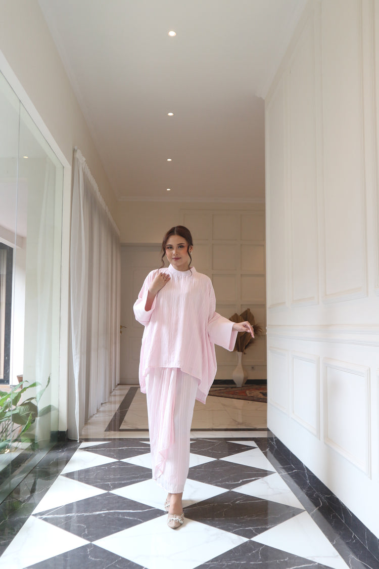 Kita Set in Sakura Pink