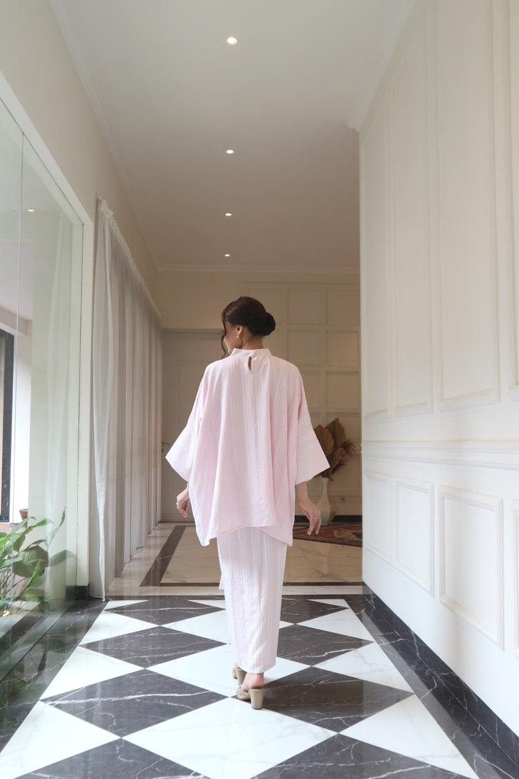 Kita Set in Sakura Pink