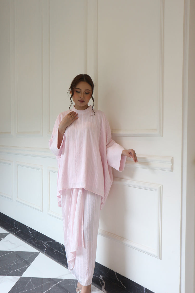 Kita Set in Sakura Pink