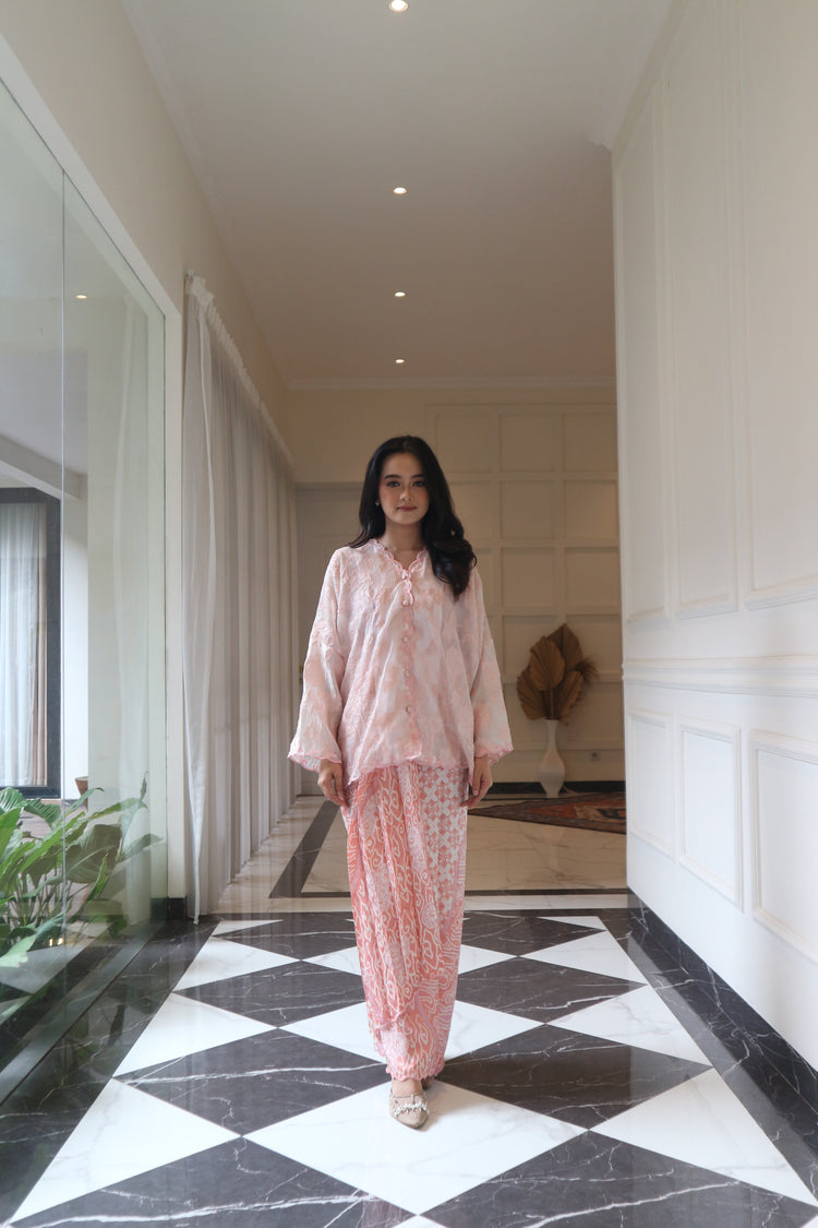 Athalia set in Dustypink (3)