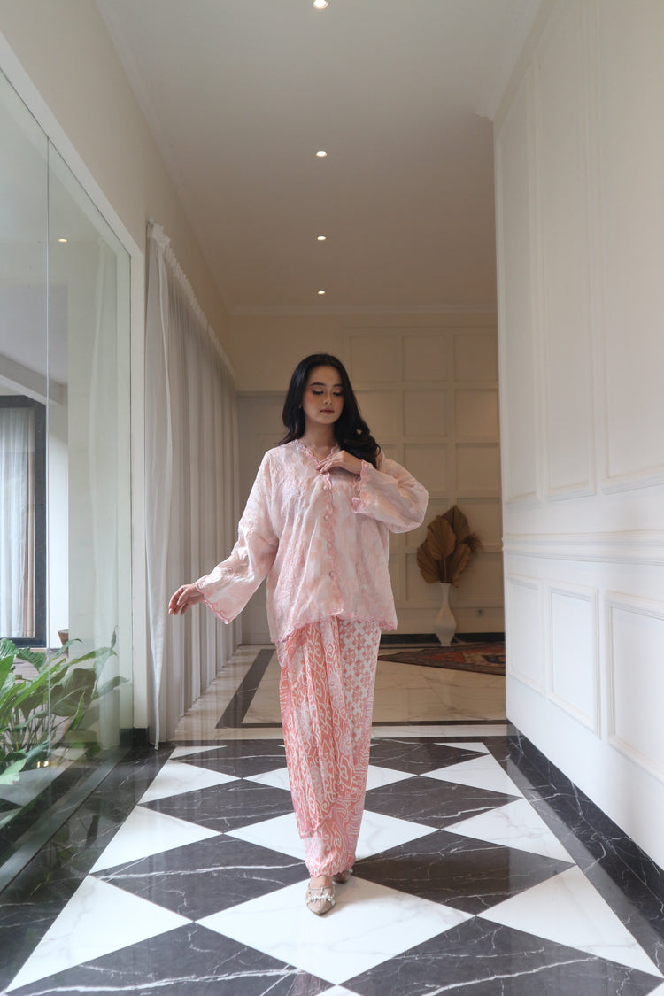 Athalia set in Dustypink (3)