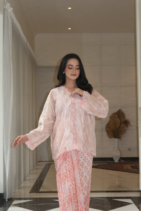 Athalia set in Dustypink (3)